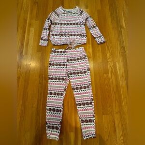 New without tags- Cozy Sleep Set - M